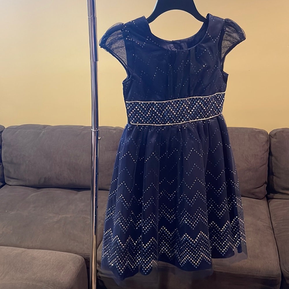 Jona Michelle girls formal dress size 10